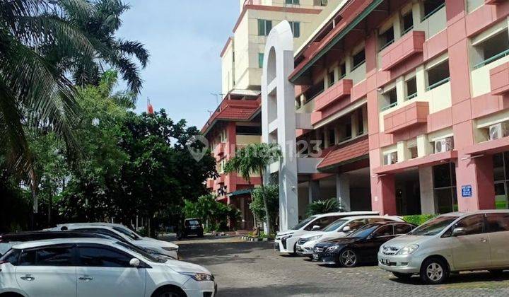 Dijual Cepat Dan Murah, Apartemen Mitra Bahari 2 Kamar Tidur Siap Huni Unfurnished Di Penjaringan Jakarta Utara 2