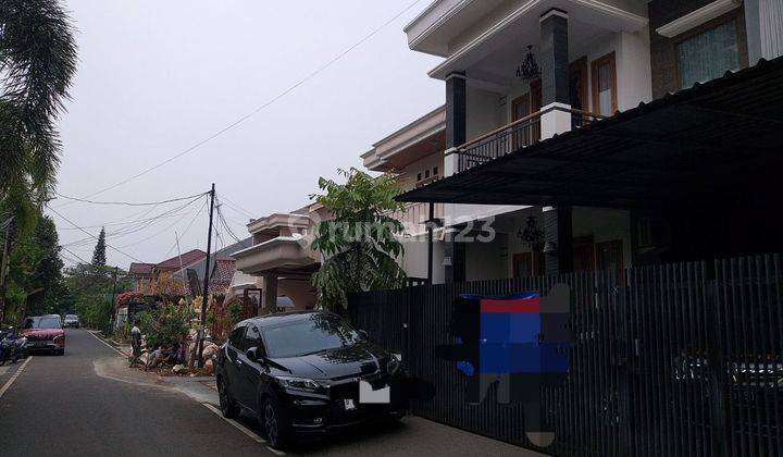 Rumah 2 lantai kondisi bagus di Cempaka Putih Jakarta Pusat 2