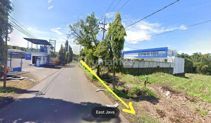 Kavling lokasi bagus dan strategis di Singosari Malang, Jawa Timur 1