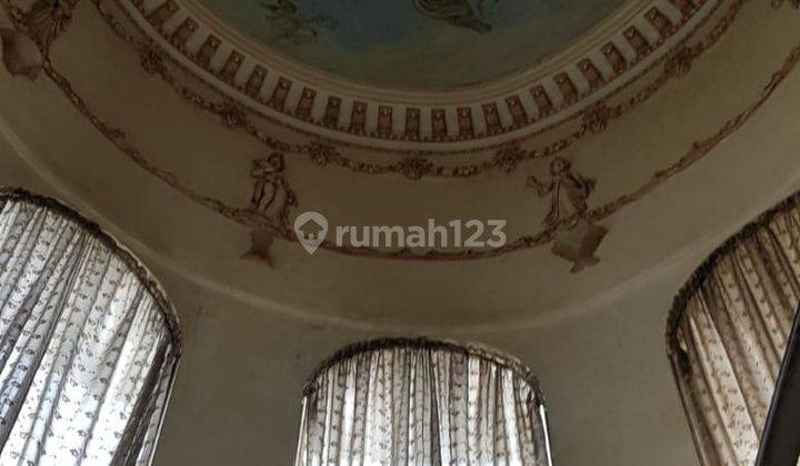 Rumah mewah 3 lantai di Villa Gading Indah Kelapa Gading Jakarta Utara 2