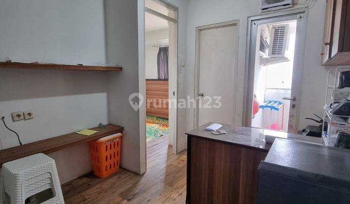 Apartemen Gading Nias 2 Kamar Tidur di Jakarta Utara