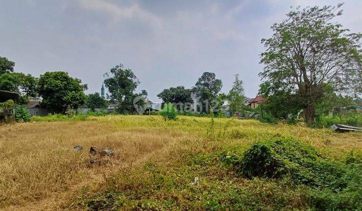 Gudang & Kantor hitung Tanah saja harga di bawah NJOP lokasi strategis di Depok Jawa Barat