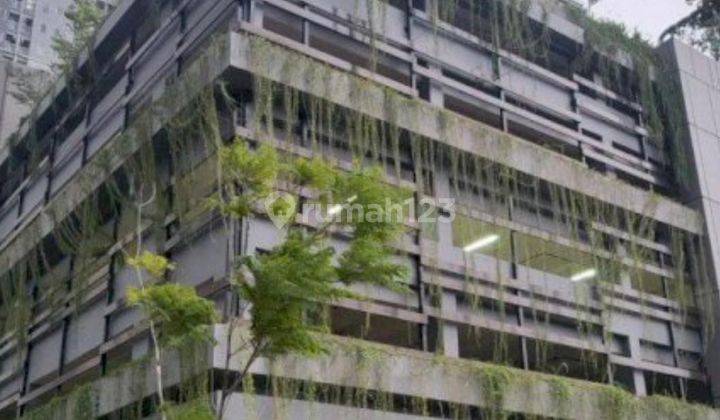 Dijual Apartemen Emerald studio kondisi baru di Bintaro Tangsel 2