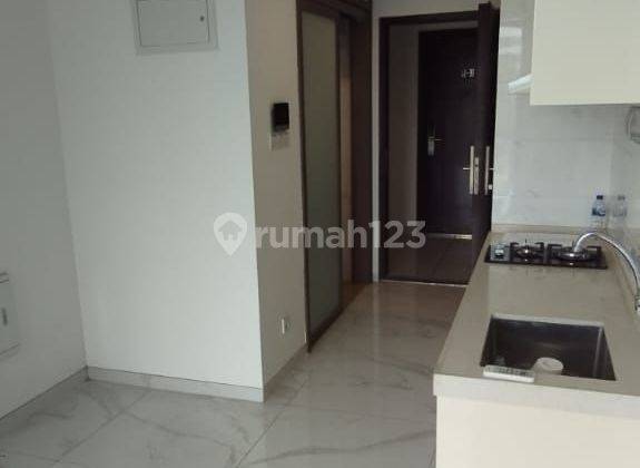 Dijual Apartemen Sky House Studio Kondisi Baru Full Furnish  Di Bsd City Tangerang 2