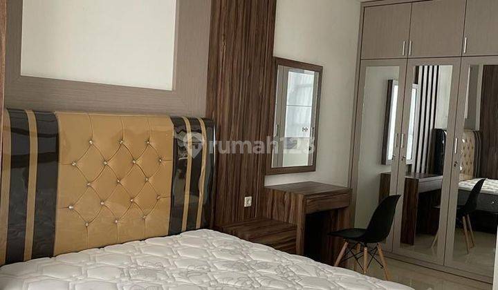 Dijual (bisa sewa) apartemen L'Avenue 2BR kondisi bagus siap huni 2