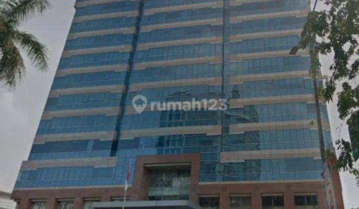 Jual Cepat Ruang Kantor Di Wisma Smr Jl. Yos Sudarso Sunter Jakarta Utara 2