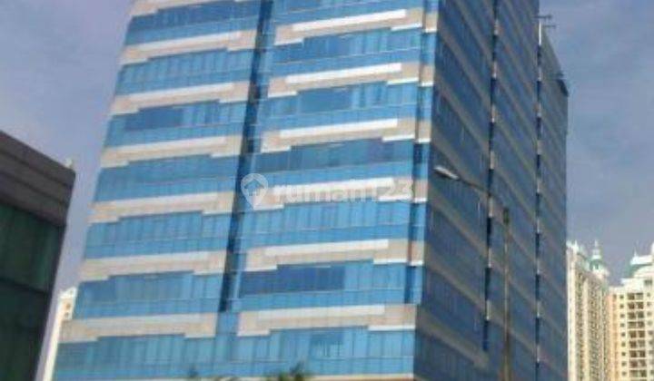 Jual Cepat Ruang Kantor Di Wisma Smr Jl. Yos Sudarso Sunter Jakarta Utara 2