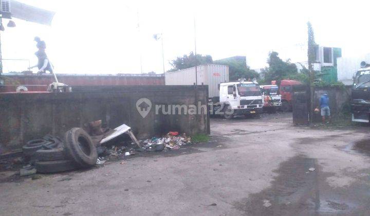 Dijual Lahan Siap Bangun di Marunda Cilincing Jakarta Utara  1