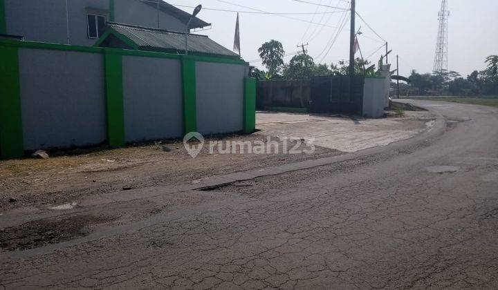 Dijual Cepat Pabrik Tas Lokasi Strategis di Cariu Bogor  2