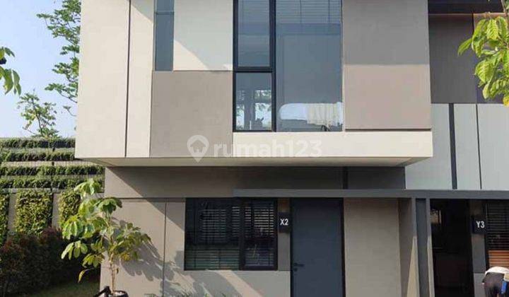 Dijual Rumah Baru di Park Serpong Lippo, Legok Tangerang 1