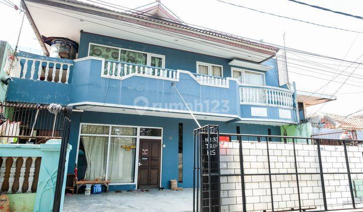 Dijual Exs Kost kostan Strategis di Sumur Batu Jakarta Pusat  1