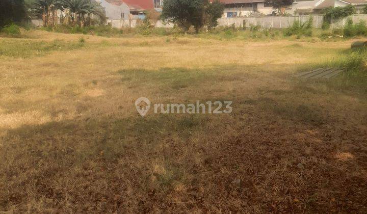 Gudang & Kantor hitung Tanah saja harga di bawah NJOP lokasi strategis di Depok Jawa Barat 2