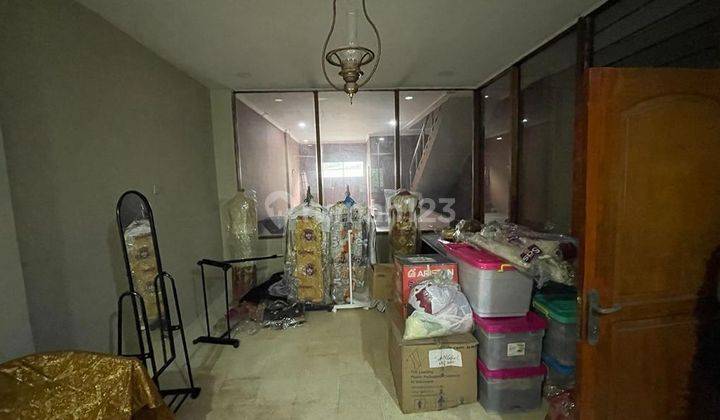 Dijual Ruko 3 Lantai di Cideng Gambir Jakarta Pusat  2