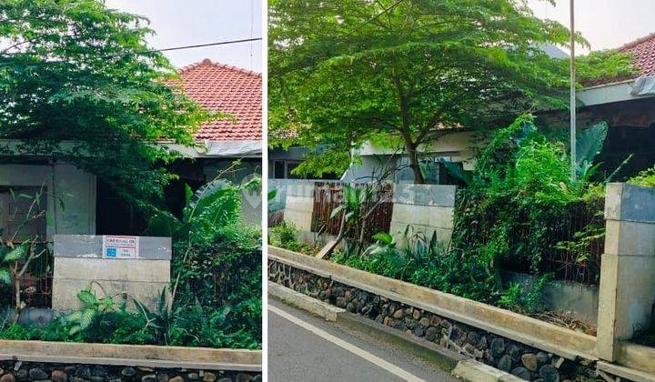 Dijual Murah Rumah Tua di Cempaka Putih Jakarta Pusat  2