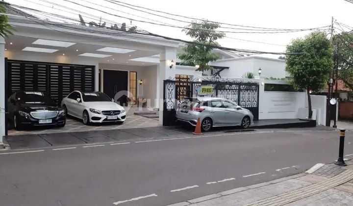 Dijual Rumah Mewah Baru Bangun di Cilandak Jakarta Selatan Dijual Rumah Mewah Baru Bangun di Cilandak Jakarta Selatan