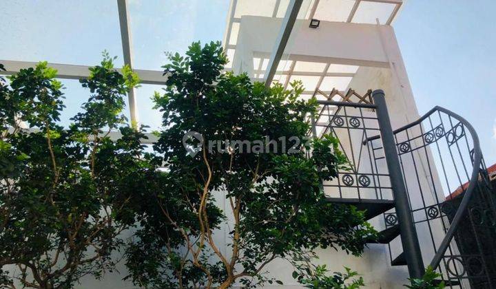 Dijual Rumah Bagus di Kramat Jati Jakarta Timur  1