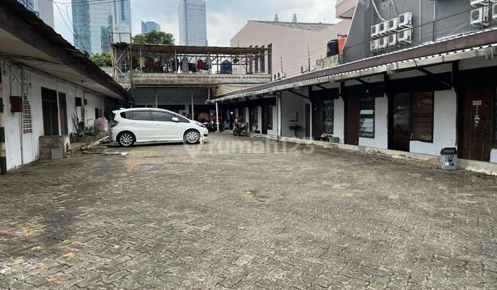 Dijual Kos-kosan di Karet Semanggi Setia Budi Jakarta Selatan  2