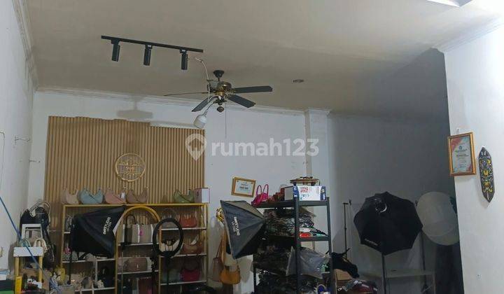 Dijual Rumah Siap Huni di Cempaka Mas Jakarta Pusat  2