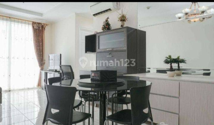 Dijual Cepat Apartemen Frenchwalk di Kelapa Gading Jakarta Utara  2