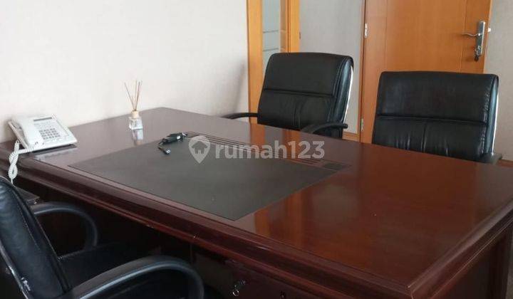 Jual Cepat Ruang Kantor Di Wisma Smr Jl. Yos Sudarso Sunter Jakarta Utara 2