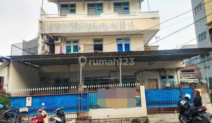 Dijual Rumah Kost 3 Lantai di Sunter Agung Jakarta Utara  1