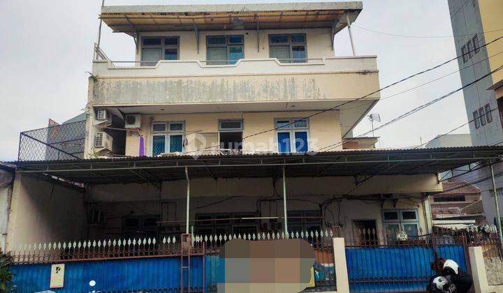 Dijual Rumah Kost 3 Lantai di Sunter Agung Jakarta Utara  2