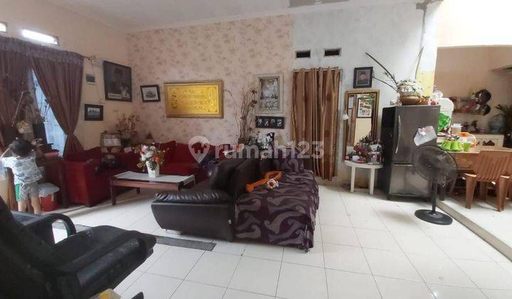 Dijual Rumah 1 lantai di Cipinang Jakarta Timur  2