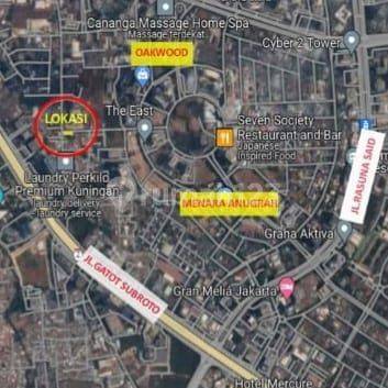 Dijual Tanah di Kuningan Timur Jakarta Selatan  2