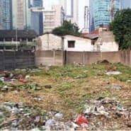 Dijual Tanah di Kuningan Timur Jakarta Selatan  1