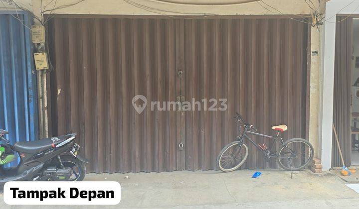 Dijual Cepat Ruko di Bungur Besar Raya Jakarta  1