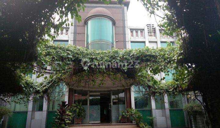 Dijual Cepat Gedung di Jatinegara Jakarta Timur  1