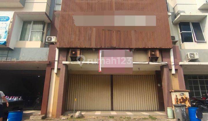 Dijual Ruko Komersil 4 Lantai di Harapan Indah Bekasi  1