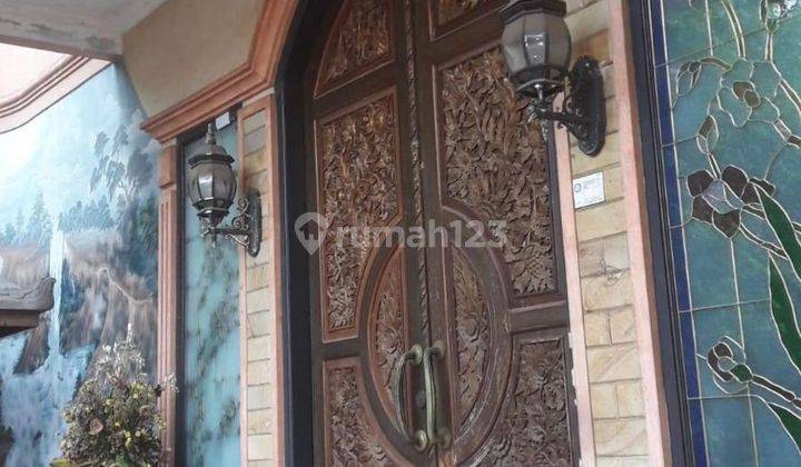 Dijual Rumah Siap Huni di Komplek Meruya Jakarta Barat  2