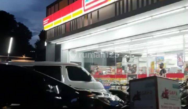 Dijual Ruko 2 Lantai di Rawamangun Jakarta Timur  1