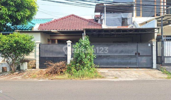 Dijual segera Rumah hadap Utara di Citra Garden Kalideres JakBar 1