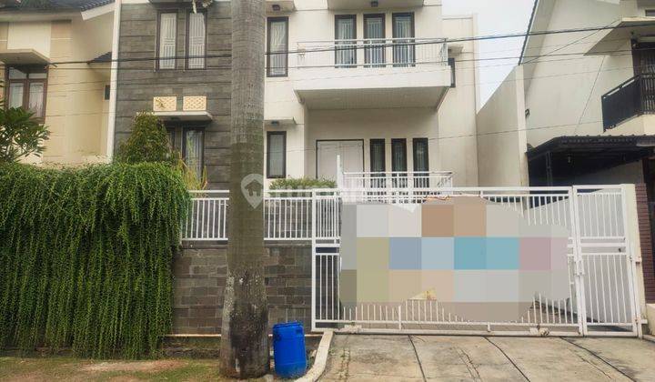 Dijual Rumah Asri Siap Huni Kemang Pratama 2 Bekasi Selatan  1