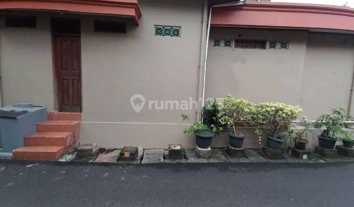 Dijual Rumah Nyaman Siap Huni di Utan Kayu Matraman Jakarta Timur  2