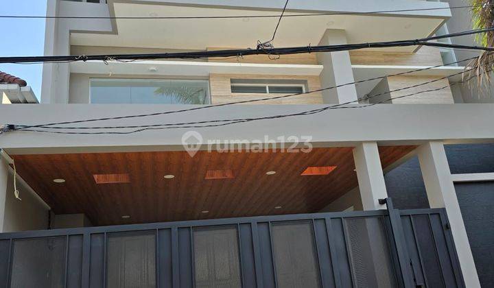 Dijual Rumah 2 Lantai Di Janur Elok Kelapa Gading Jakarta Utara 1