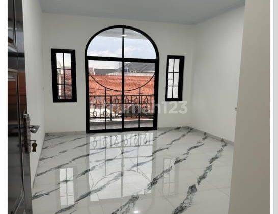 Dijual Rumah Brand New di Tanjung Barat Jakarta Barat  2