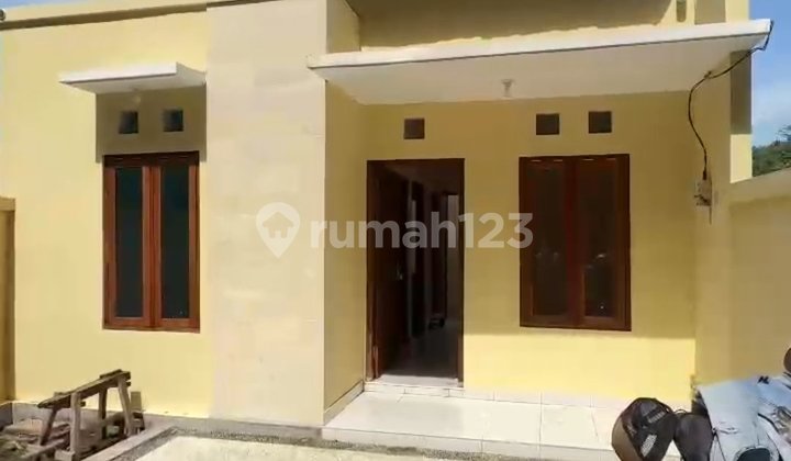 New House in Tabanan Bali