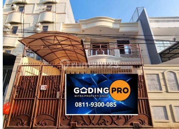 Dijual Rumah Minimalis Di Mangga Besar Jakarta Barat 1