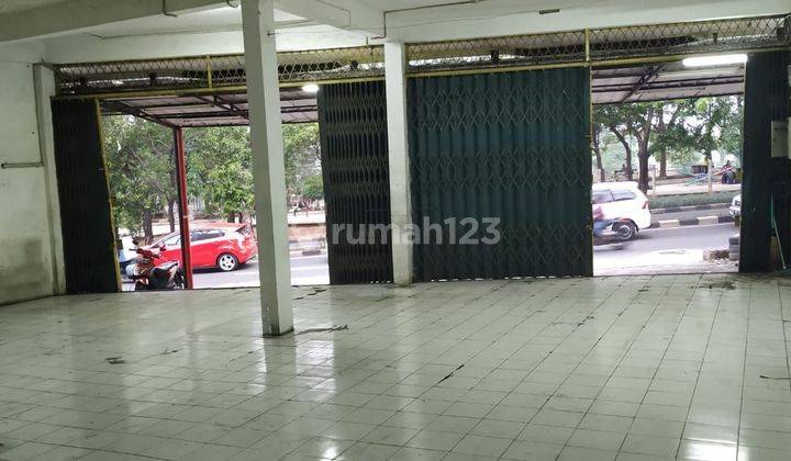 Disewakan Ruko Gandeng 2 Lantai Di Pinggir Jalan Duren Sawit Jakarta  2