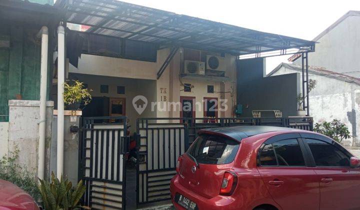 Dijual Rumah Minimalis Di Harapan Indah Bekasi  1