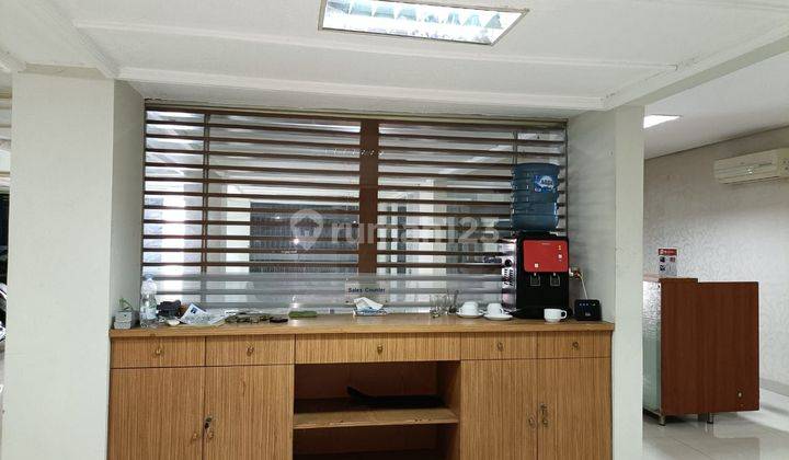 Disewakan Showroom 2 Lantai Di Jl Jatinegara Barat Jakarta Timur  2