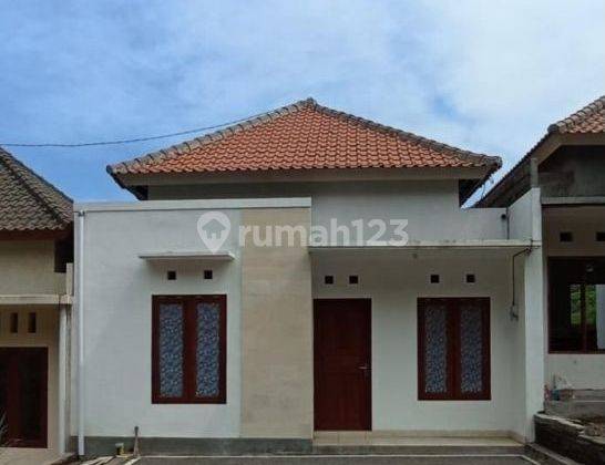 New house, cheap, strategic location in Tabanan BALI. Come on, when will we have a house in Bali while healing  2