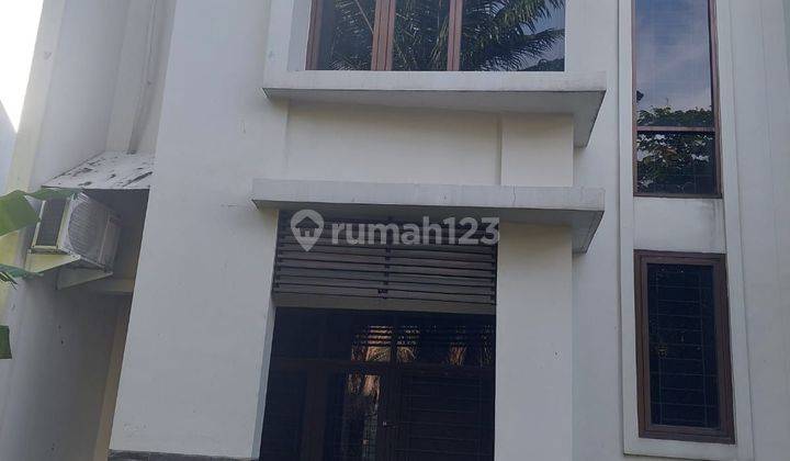 Dijual Rumah 2 Lantai Di Perumahan Jatinegara Baru Jakarta Timur  1