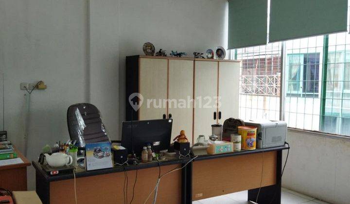 Dijual Ruko 5 Lantai Di Pangeran Jayakarta Jakarta Pusat  2