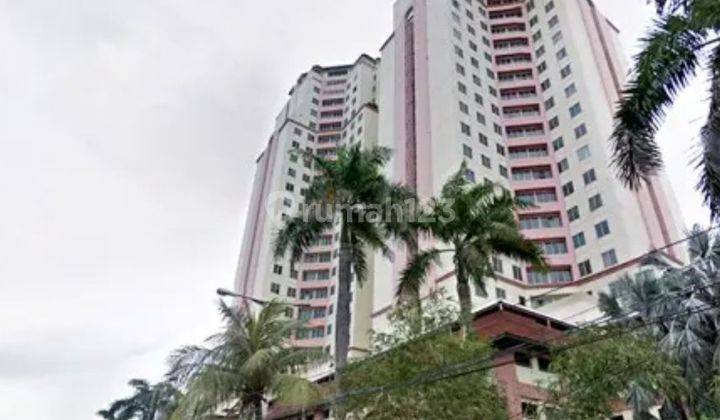 Dijual Cepat Dan Murah, Apartemen Mitra Bahari 2 Kamar Tidur Siap Huni Unfurnished Di Penjaringan Jakarta Utara 2