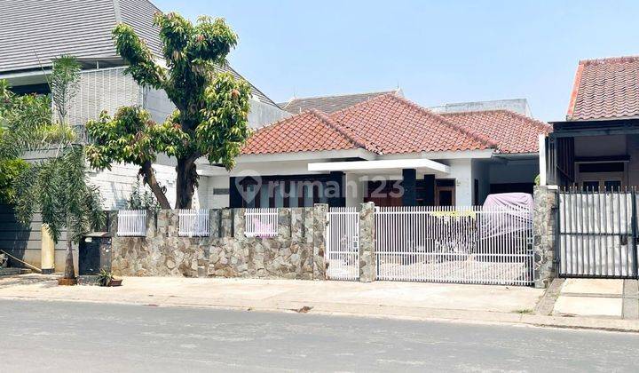 Dijual Rumah Minimalis Di Jl Utama Puri Gading Jatimelati Bekasi  1