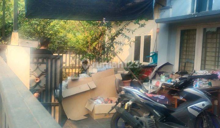 Dijual Rumah Siap Huni Di Cluster Taman Sari Harapan Indah Bekasi  2